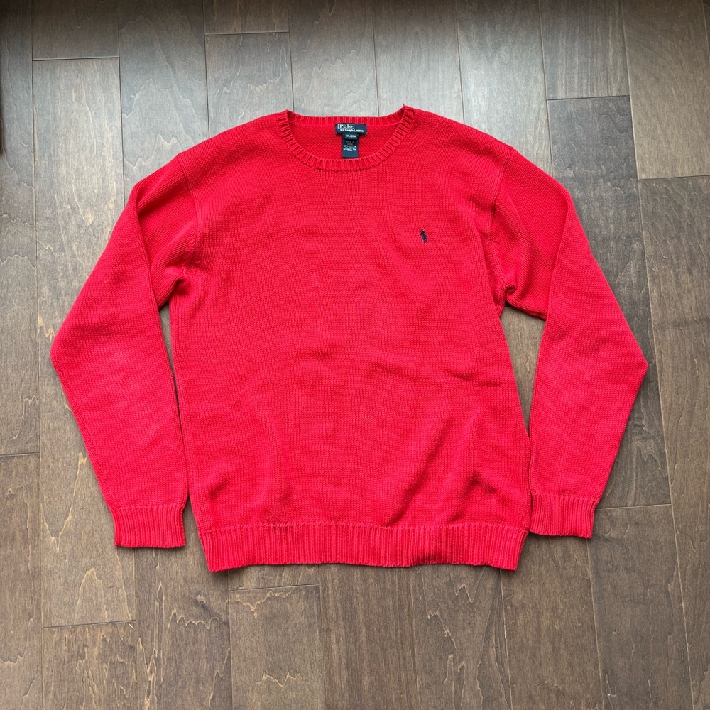 Polo ralph lauren sweater